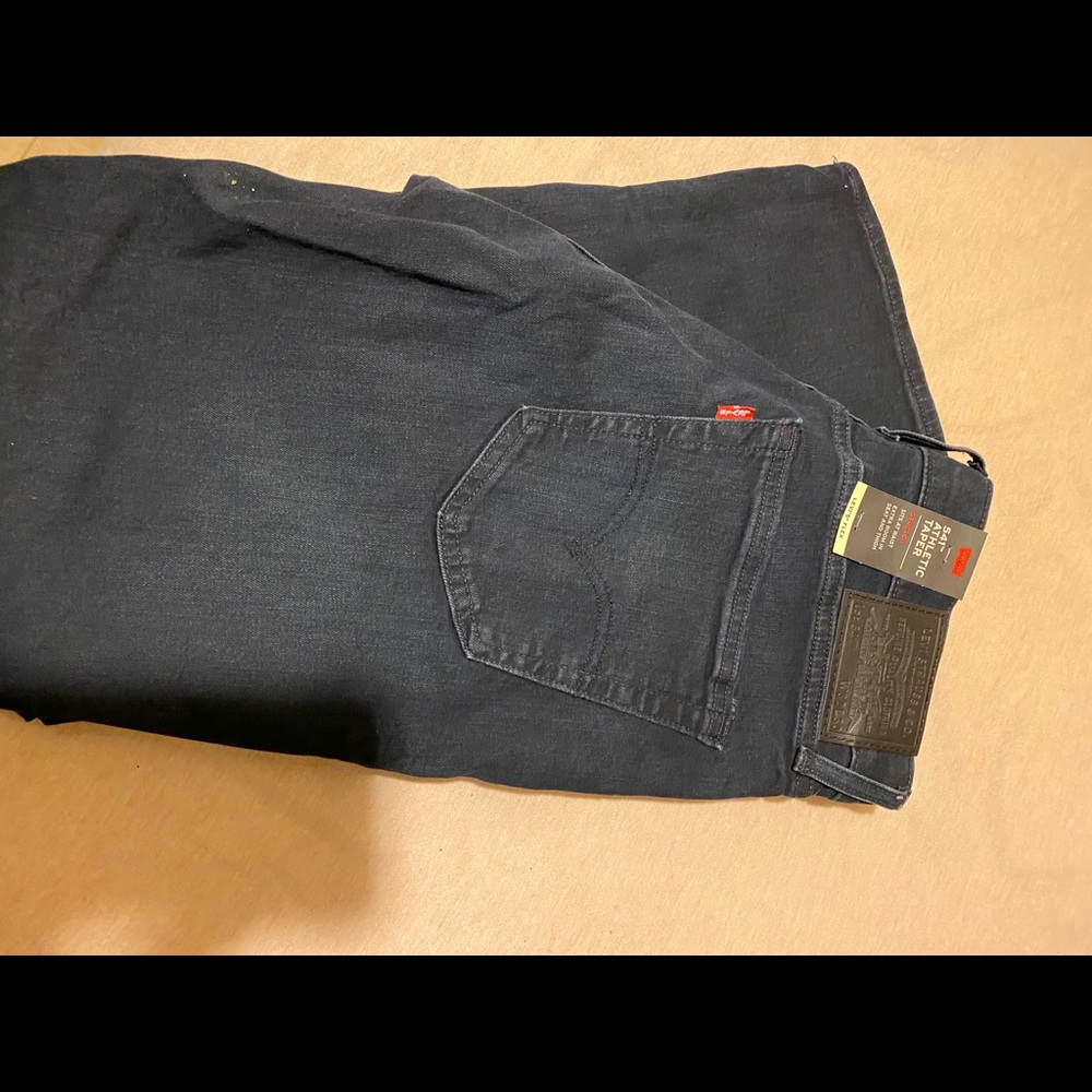 Brand new 501 Levi’s